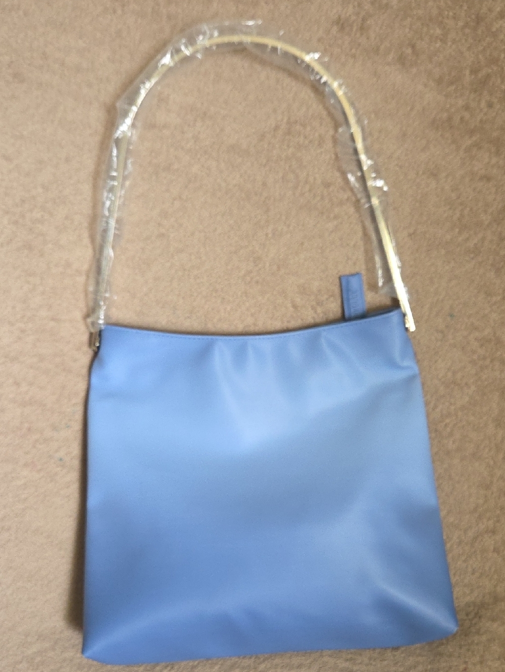 Liz Sport Light Blue Women's Shoulder Bag